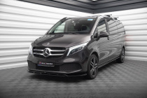 Mercedes-Benz V-Klass W447 Facelift 2019+ Frontsplitter V.2 Maxton Design